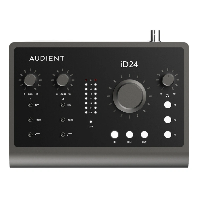 Аудиоинтерфейс Audient iD24