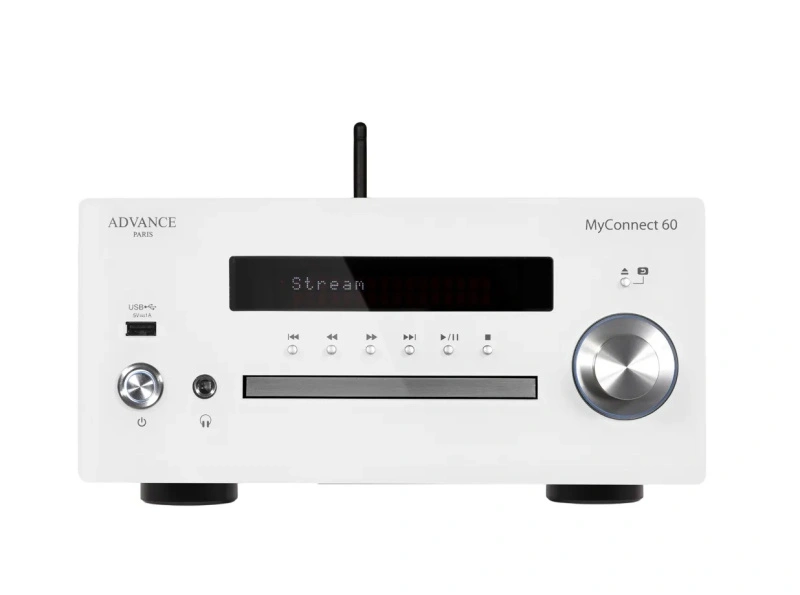 Advance Paris MyConnect 60 White