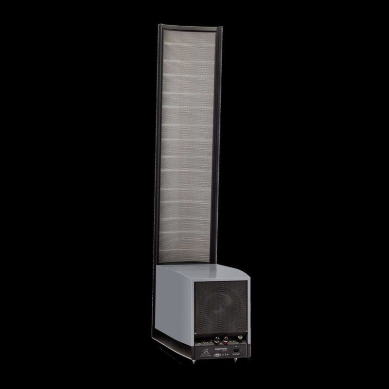 Martin Logan Impression ESL 11A Arctic Silver