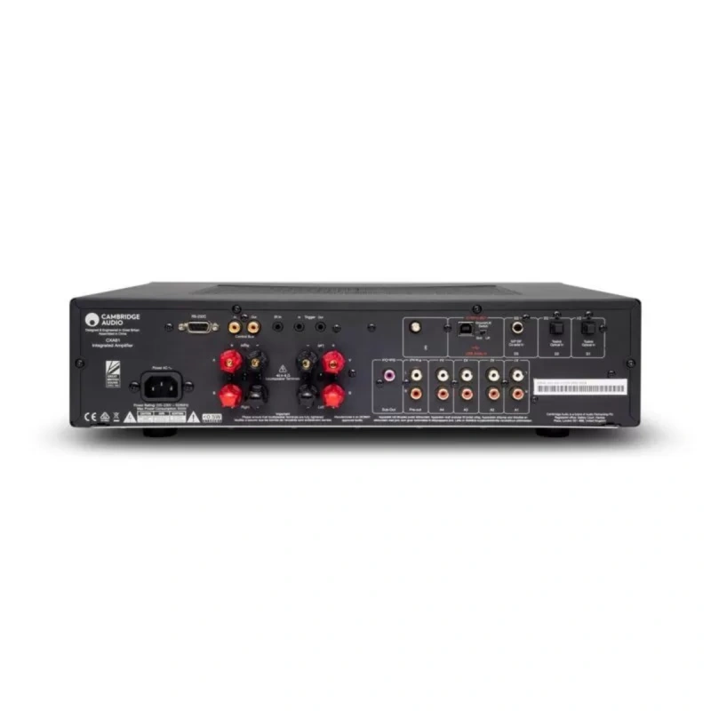 Cambridge Audio CXA61 Lunar Grey