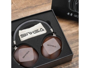 Sivga Audio Oriole black