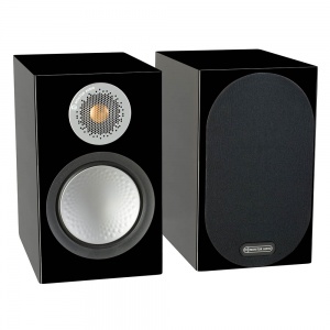 Monitor Audio Silver series 50 Black Gloss