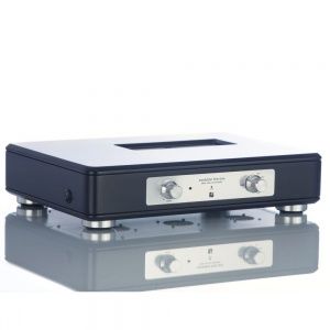 Trafomatic Audio Evolution Line One black/silver plates
