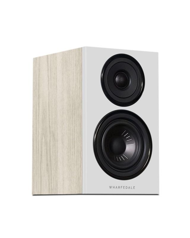 Wharfedale Diamond 12.1 Light Oak