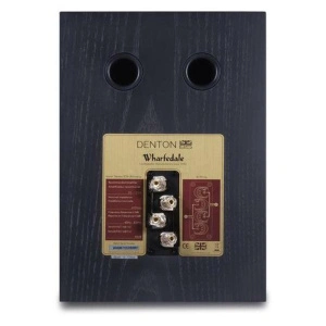 Wharfedale Denton 85th Anniversary Black Oak