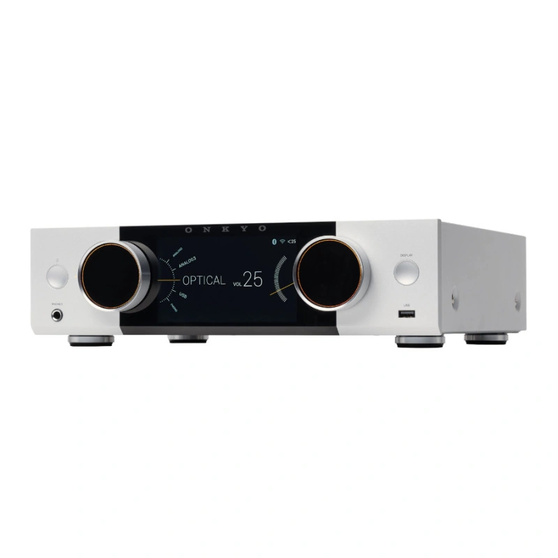 Onkyo Y50 Silver