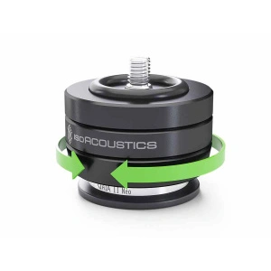 IsoAcoustics GAIA I Neo Black