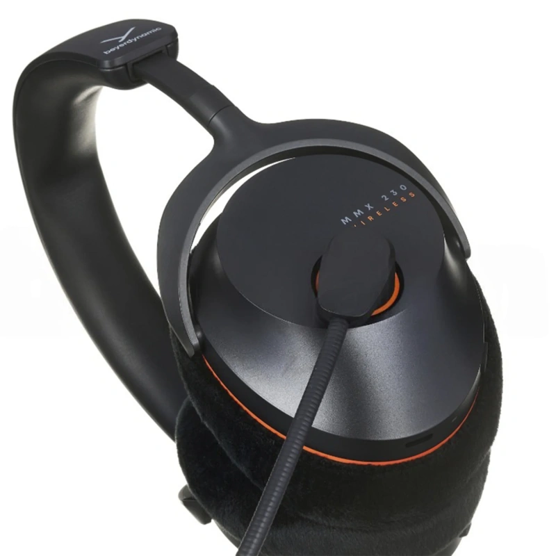 Beyerdynamic MMX 230 Wireless Black