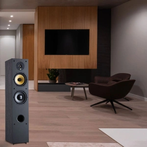 Davis Acoustics Ariane 5 Black