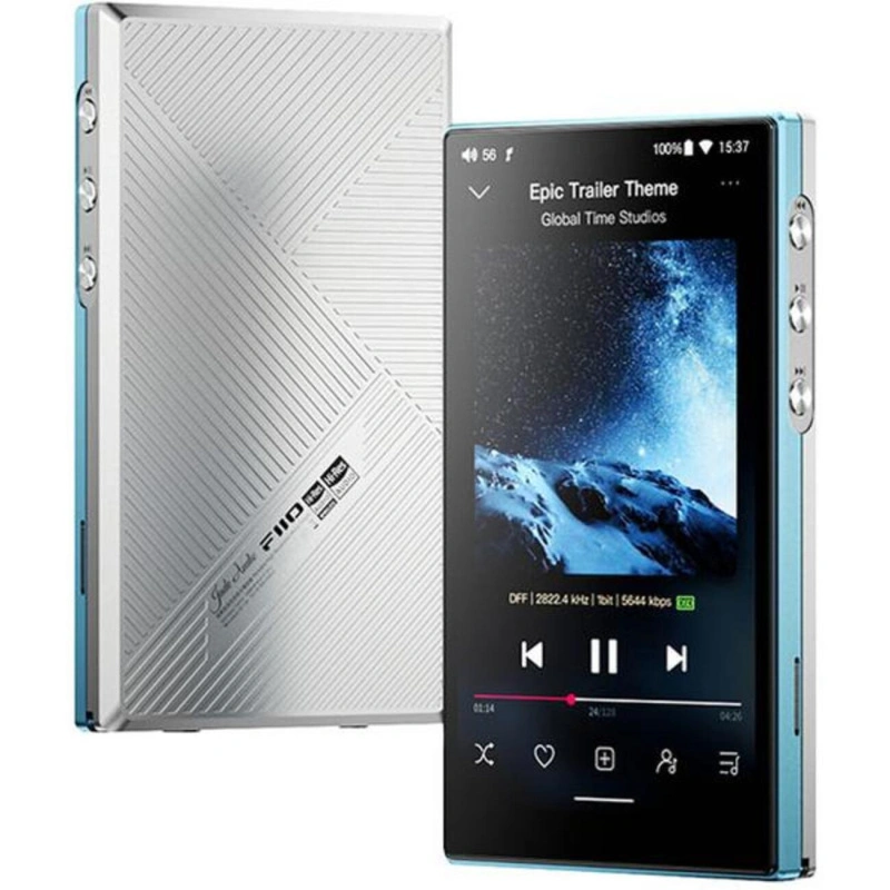 FiiO JM21 Sky Blue
