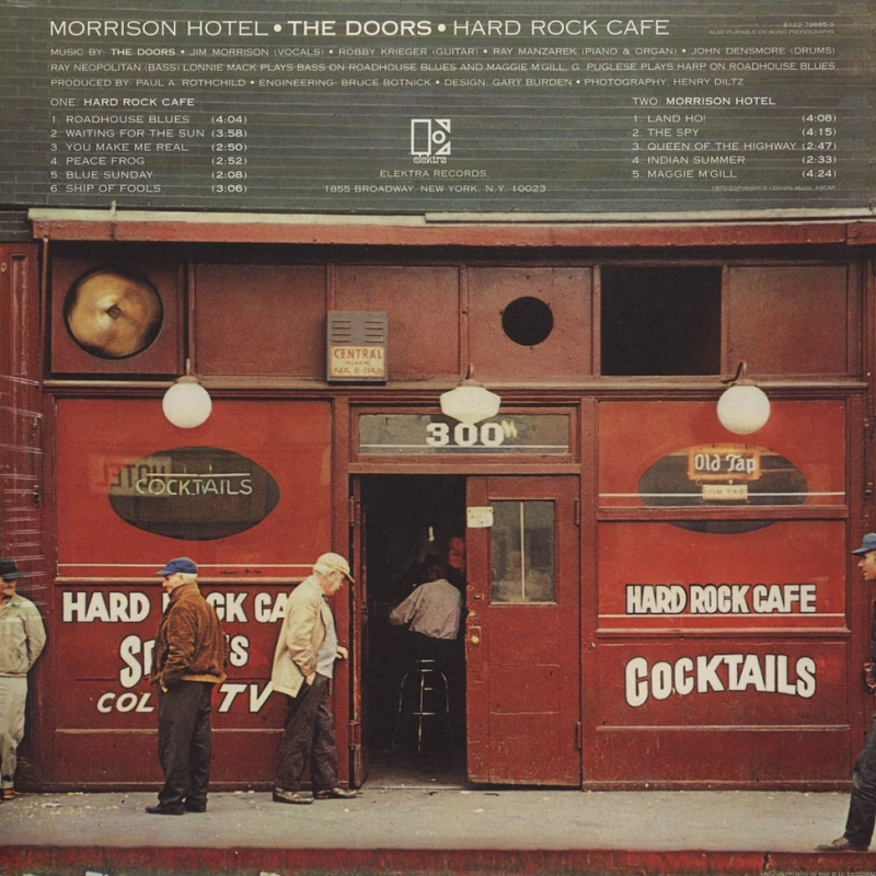 Morrison Hotel