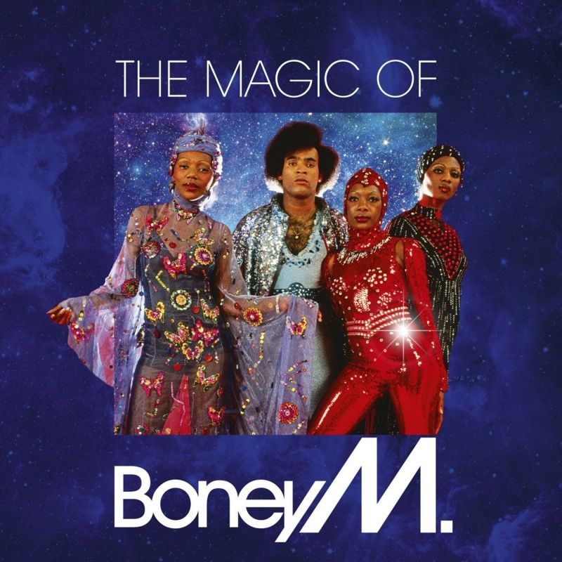 The Magic Of Boney M. (Special Remix Edition)