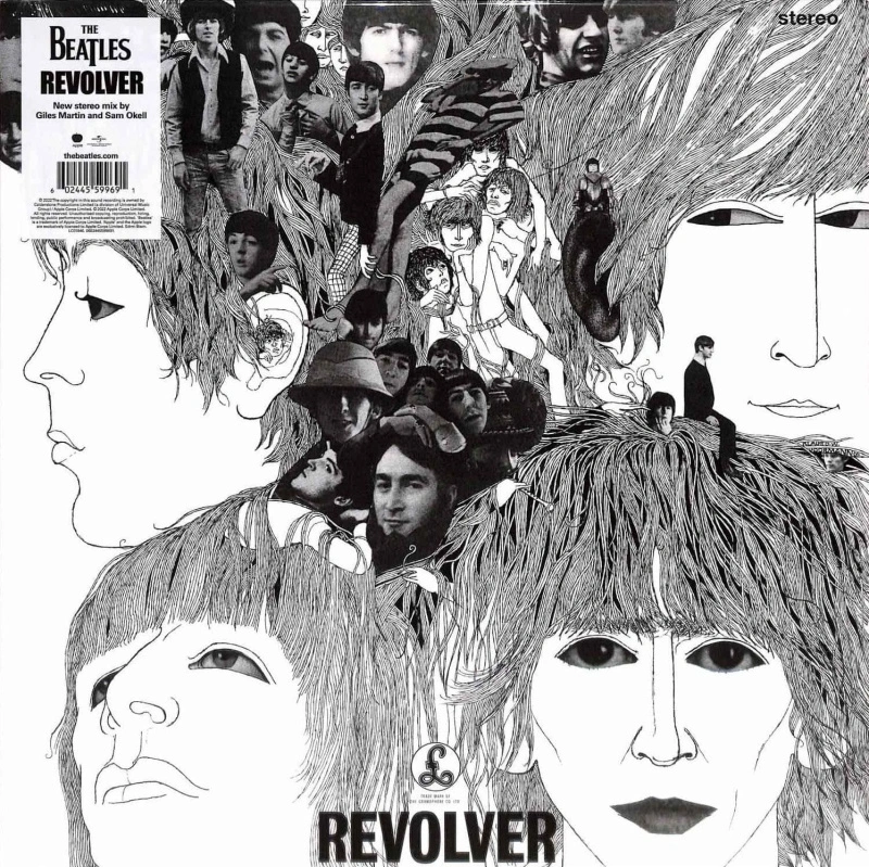Revolver (Half-Speed Giles Martin and Sam Okell Mix) 