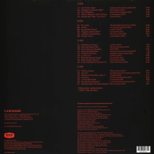 Morricone Segreto