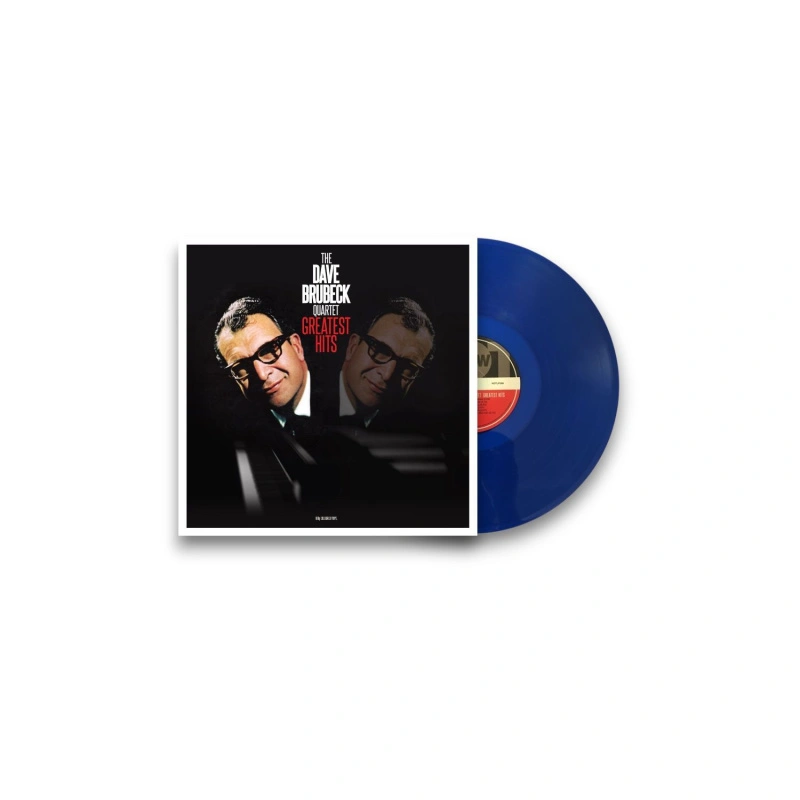 Greatest Hits (Blue Vinyl) 