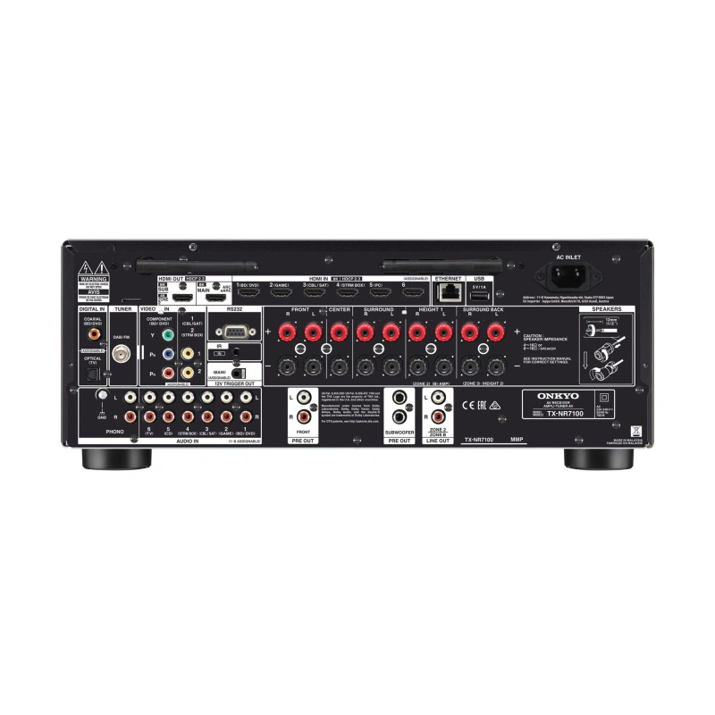 Onkyo TX-NR7100 B M2
