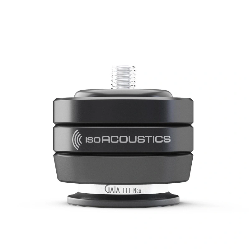 IsoAcoustics GAIA III Neo Black