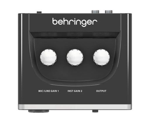 Behringer UM-2 USB 2.0 XENIX