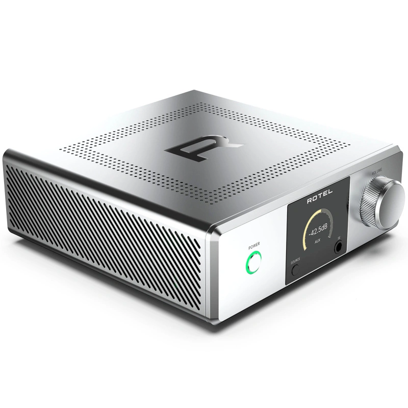 Rotel DX-5 Silver