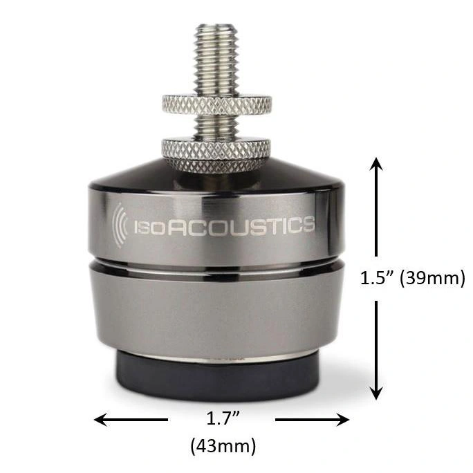 IsoAcoustics GAIA III