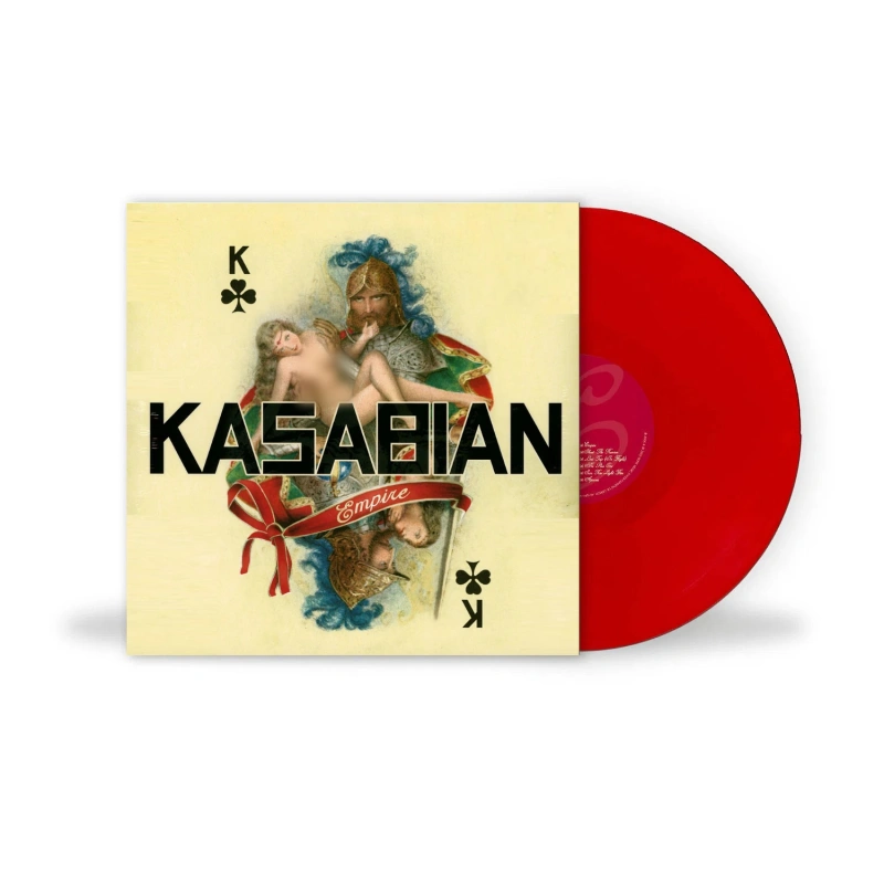 Empire (Red Vinyl)