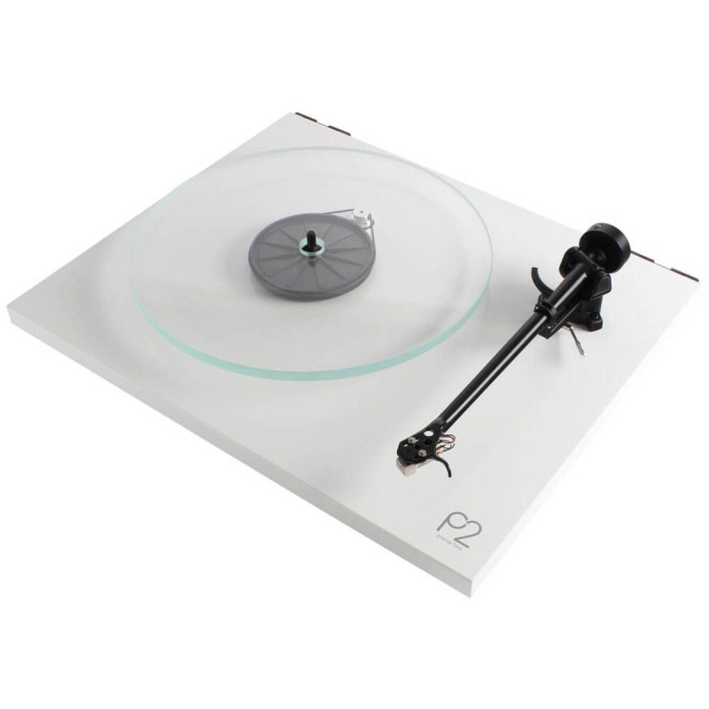 Rega Planar 2 White