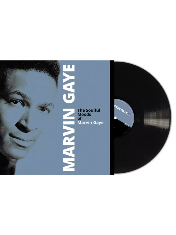 The Soulful Moods Of Marvin gaye