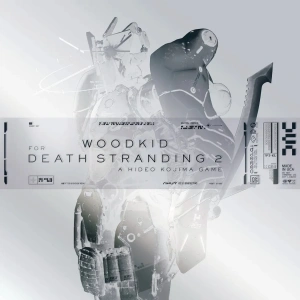 Woodkid For Death Stranding 2: On The Beach (Clear Vinyl)