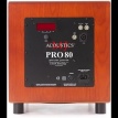 MJ Acoustics Pro 80 Mk I Black Ash