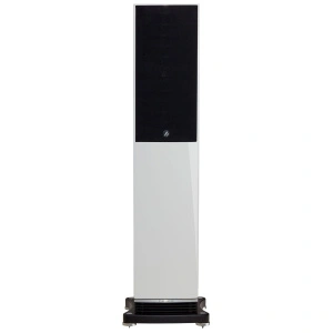 Fyne Audio F501 Piano Gloss White