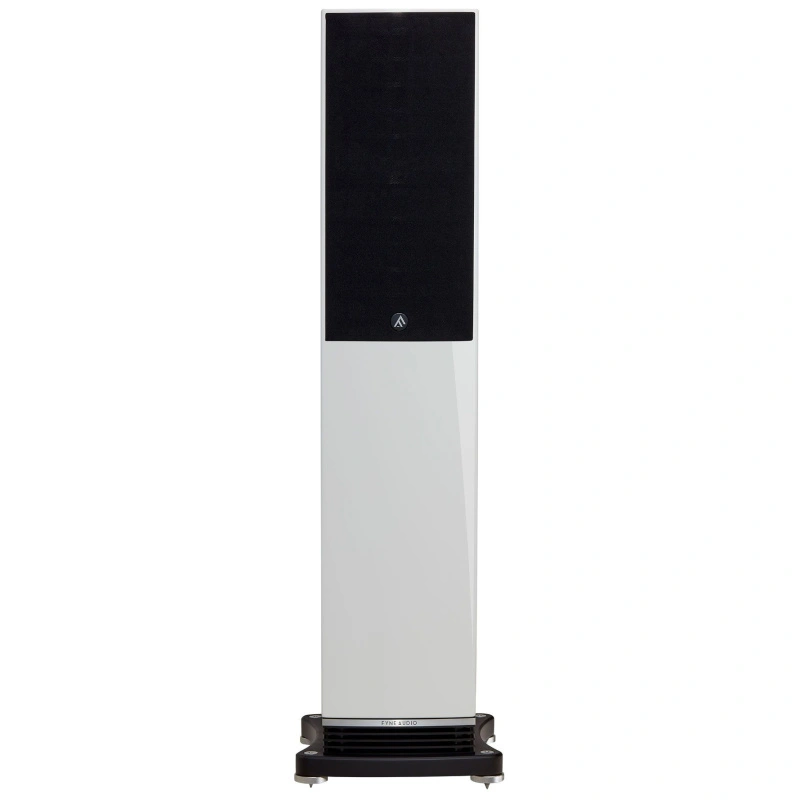Fyne Audio F501 Piano Gloss White