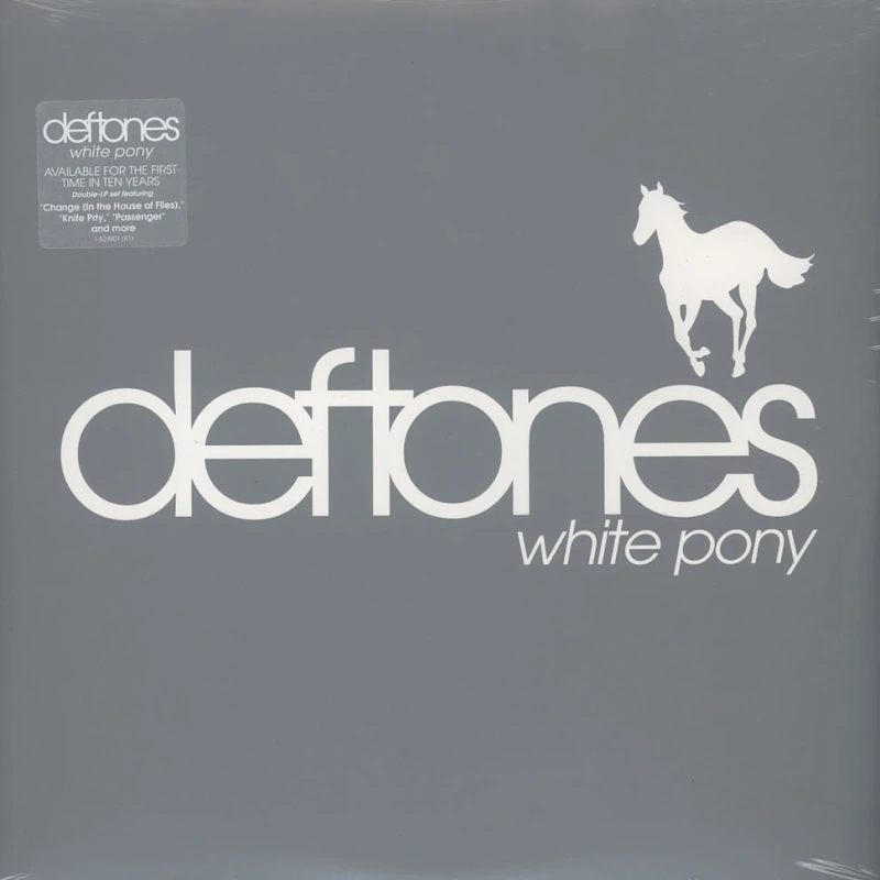 White Pony