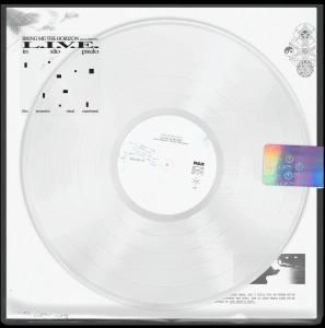 L.I.V.E. In Sao Paulo (Crystal Clear Vinyl)