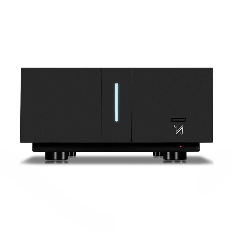 Quad Artera Mono Aluminium Black