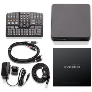 Evobox Black