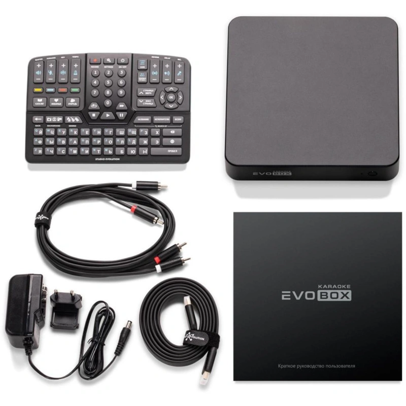 Evobox Black
