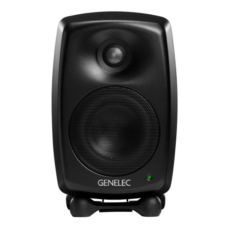 Студийный монитор Genelec 8010 A Black