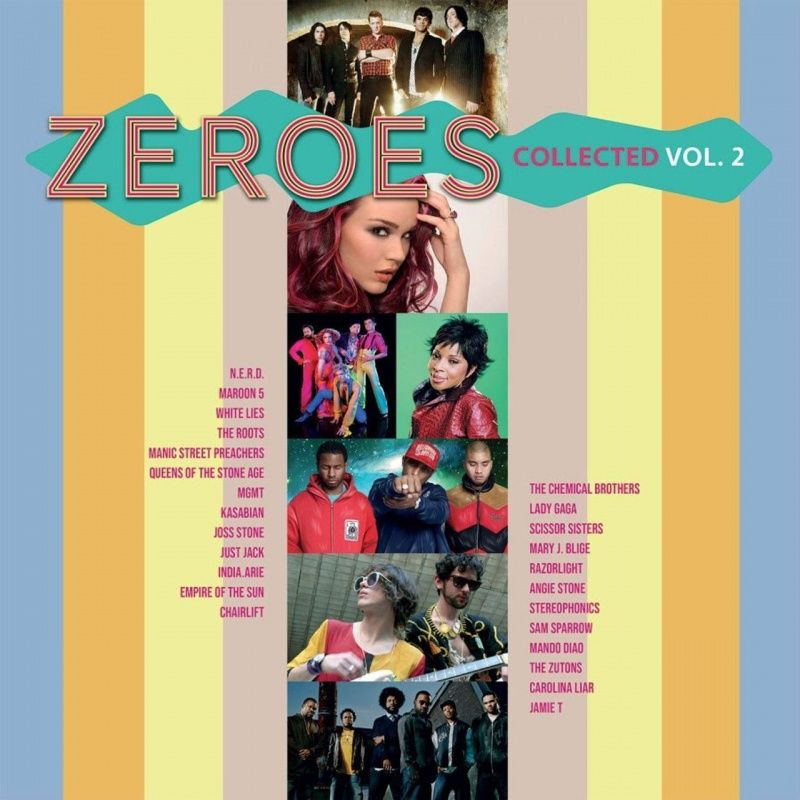 Zeroes Collected Vol.2