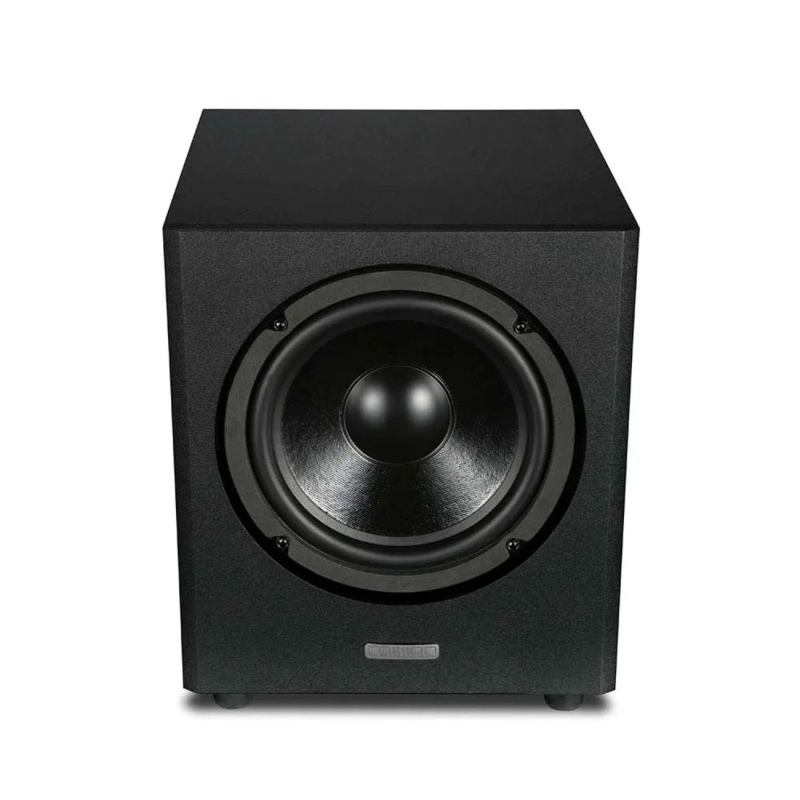 Mission M-Cube + SE 5.1 System black