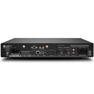 Cambridge Audio CXN 100 Lunar Grey
