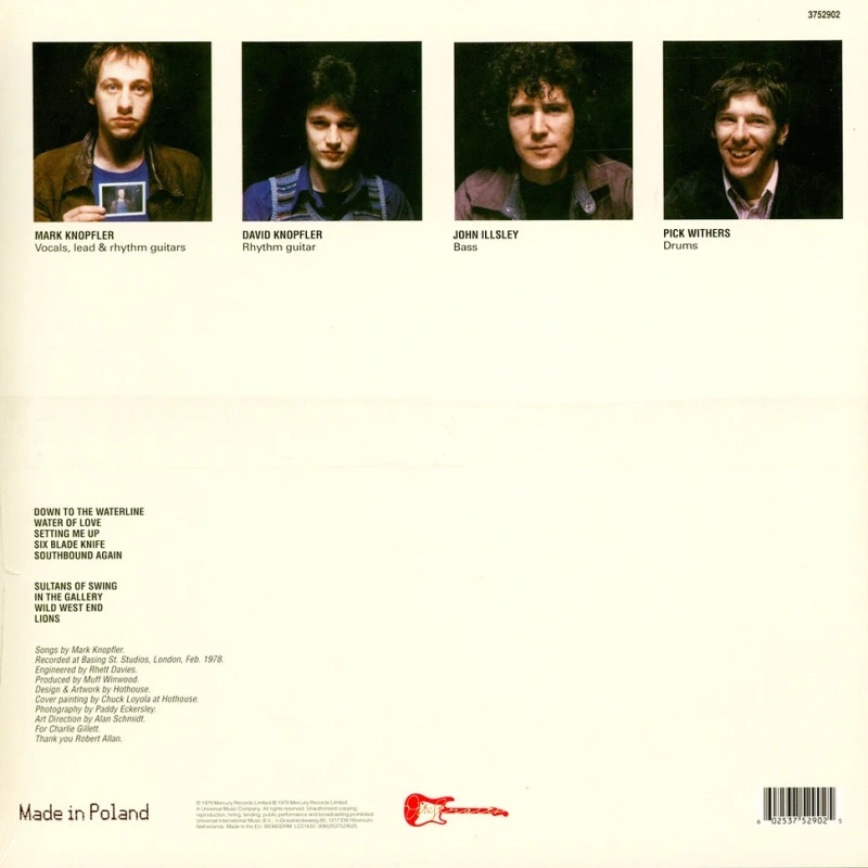 Dire Straits