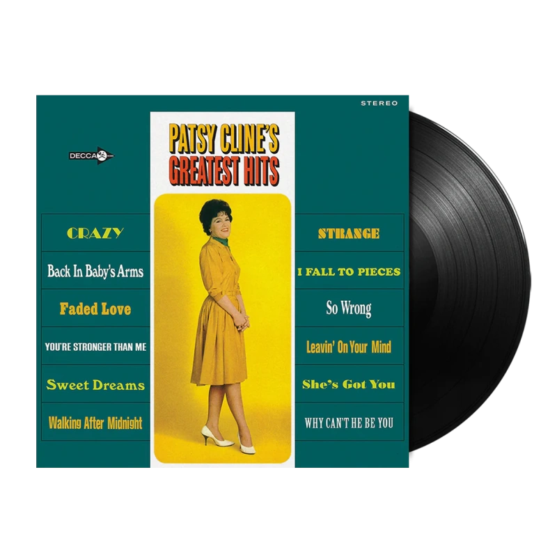 Patsy Cline's Greatest Hits