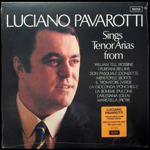 Wiener Opernorchester – Tenor Arias from Italian Opera