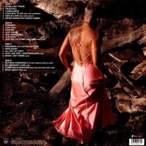 Trustfall (Tour Deluxe Edition) (Pink & Purple Translucent Vinyl)