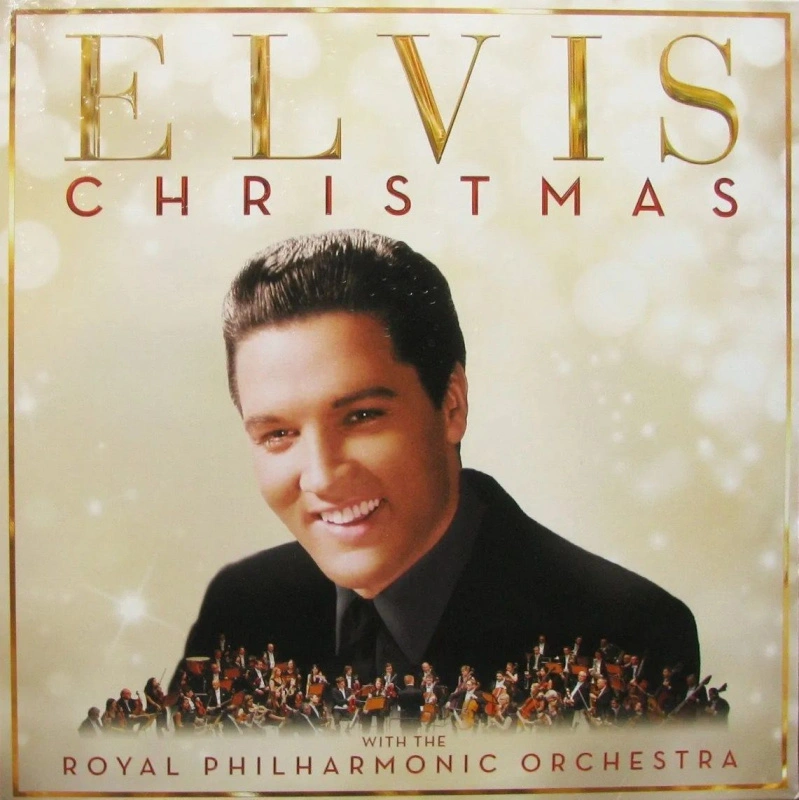 Christmas With Elvis And The Royal Philharmonic Orchestra