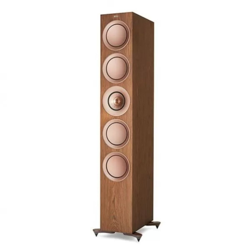 KEF R11 Meta Walnut