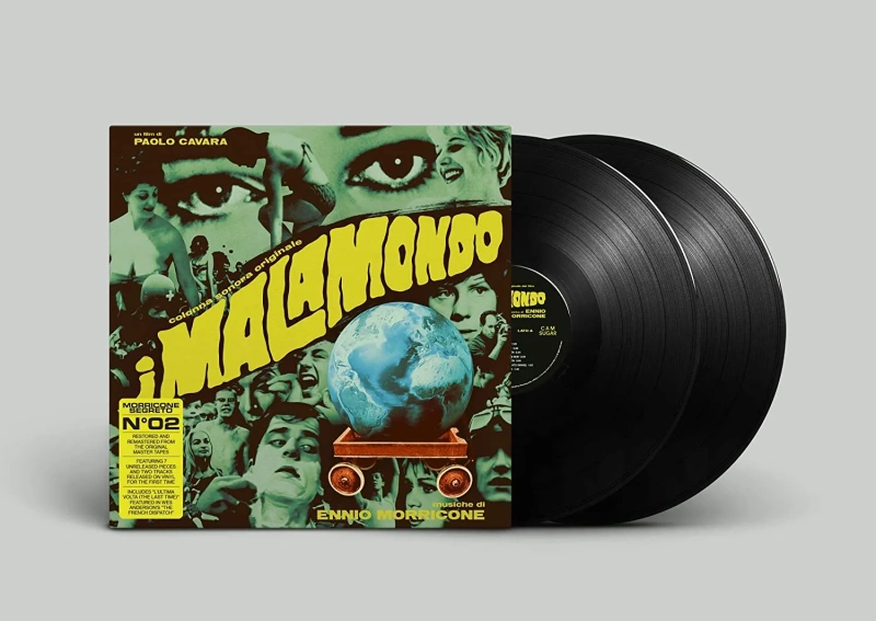 I Malamondo (Colonna Sonora Originale)