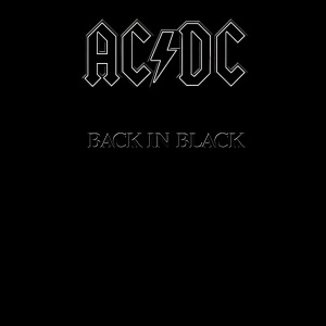 Back In Black