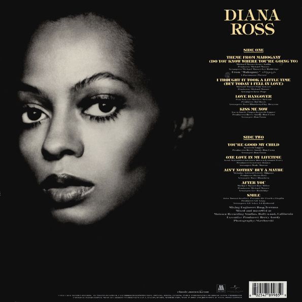 Diana Ross