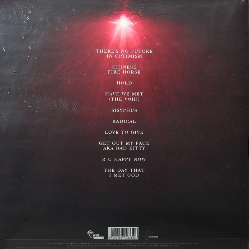 Let All That We Imagine Be The Light (Pearl Sunrise Vinyl)